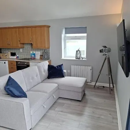 Apartment Luxury Top Floor Penthouse Beachfront *