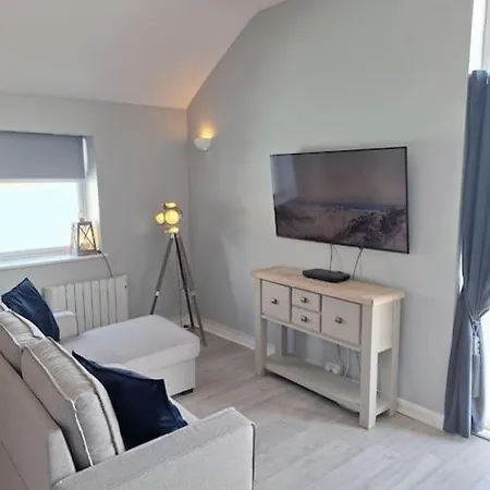 Luxury Top Floor Penthouse Beachfront Apartment Youghal